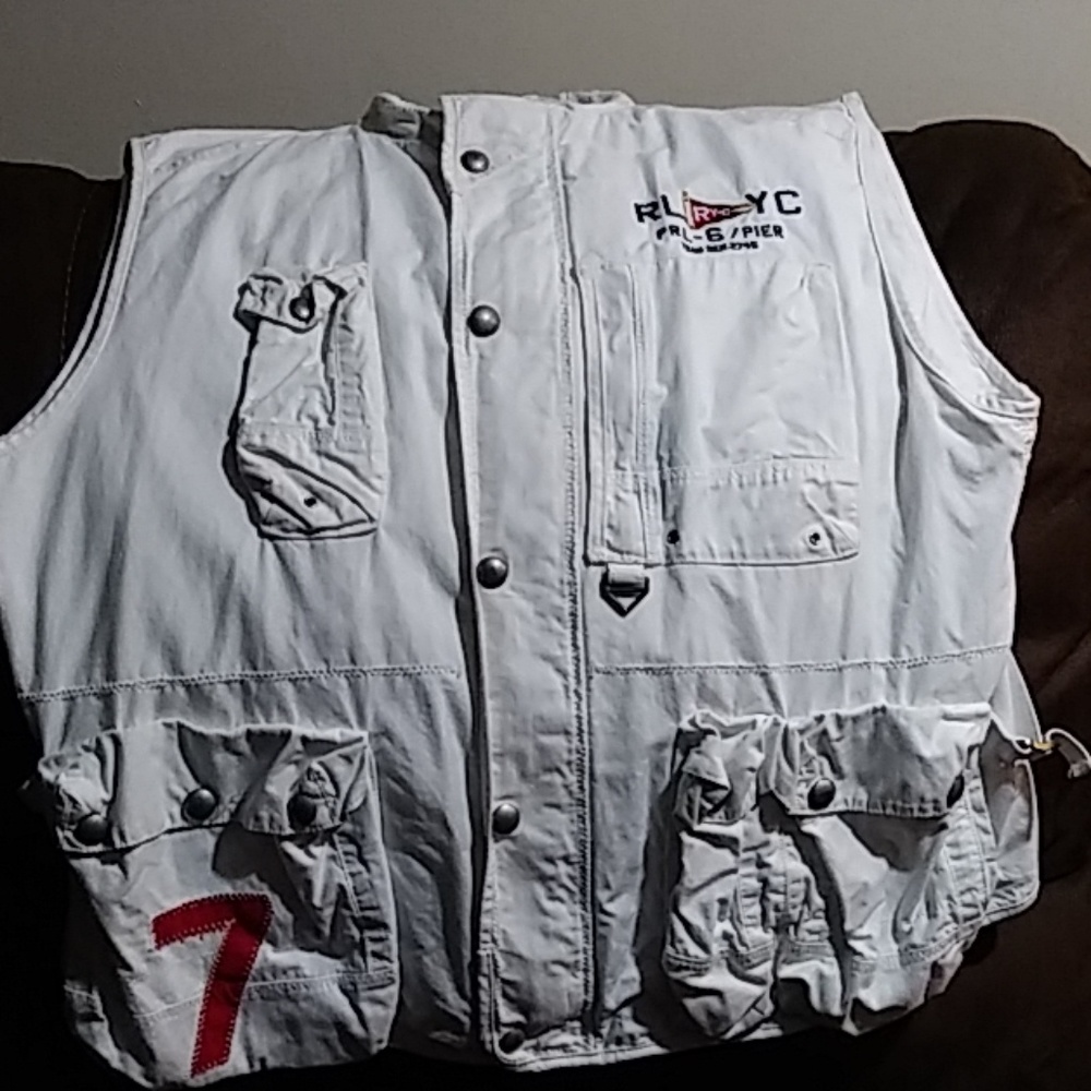 Polo Ralph Lauren Vest vintage